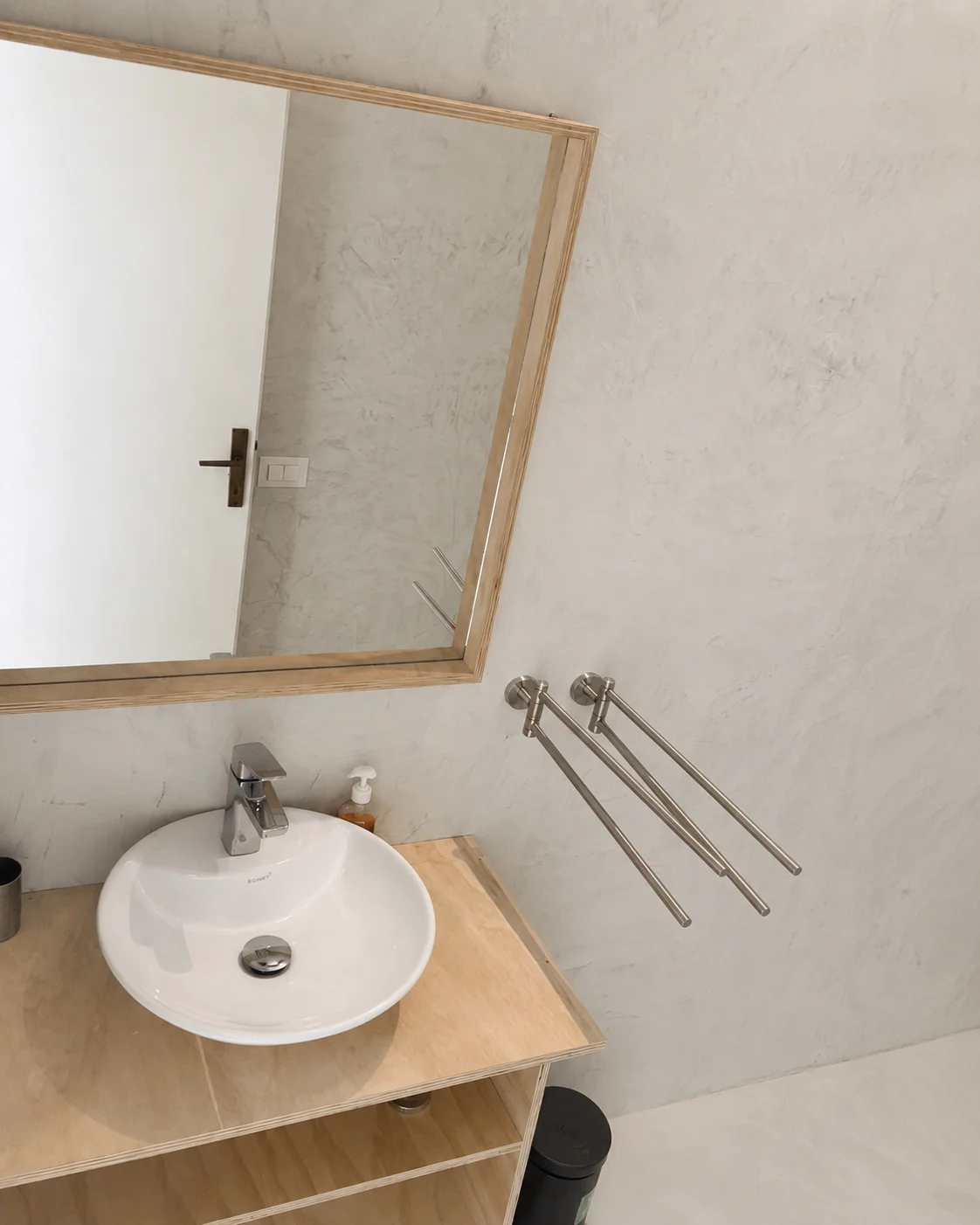Brunac – Apt 3 – bathroom, Villa Brunac, Croatia – Pine Tree Dalmatia