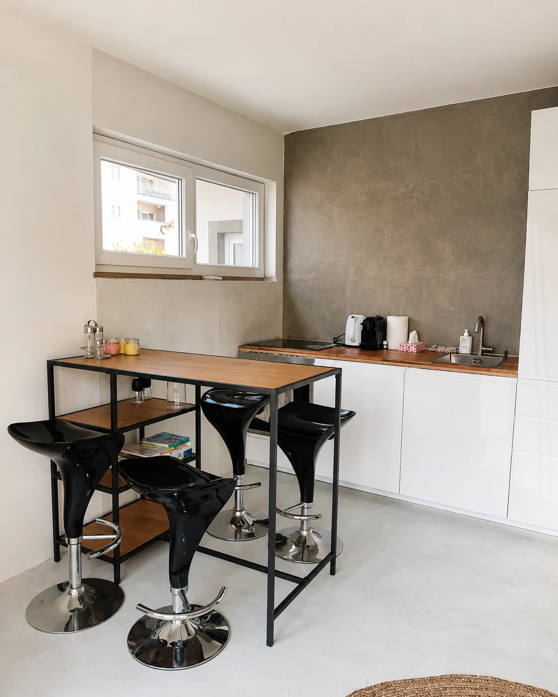 Brunac – Apt 3 – kitchen, Villa Brunac, Croatia – Pine Tree Dalmatia