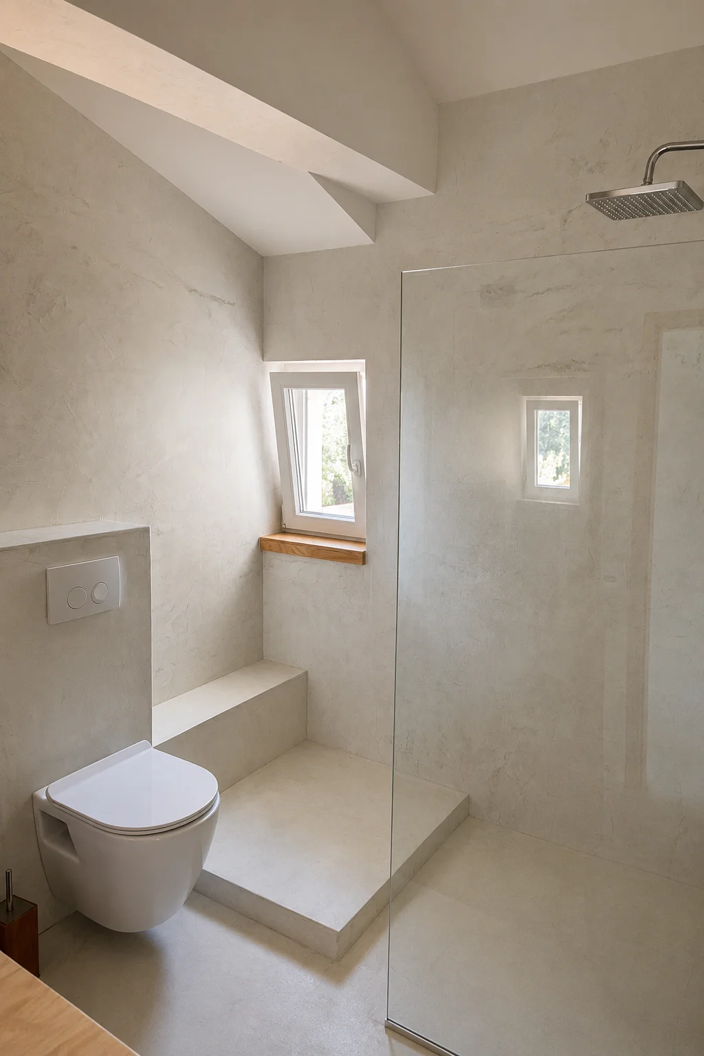 Brunac – Apt 4 – bathroom, Villa Brunac, Croatia – Pine Tree Dalmatia