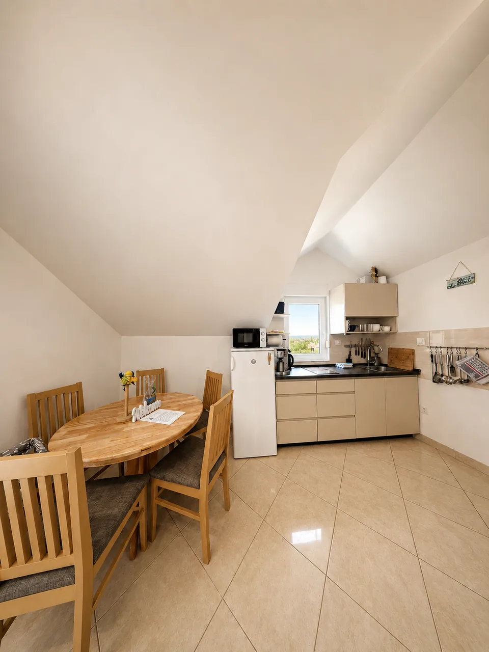 Apartment Pine Tree – kitchen, Srima, Croatia – Pine Tree Dalmatia